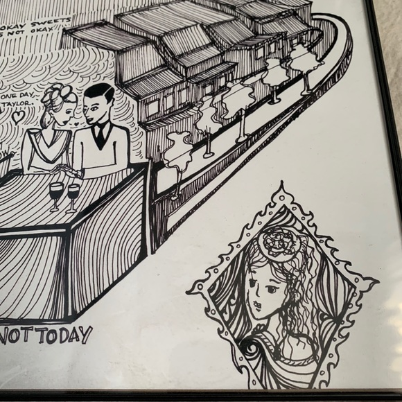 Lovely Star * Original Art Print - Picture 4 of 7